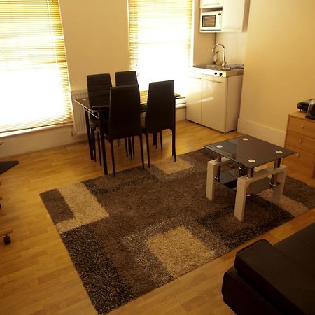 Mayfair Flat London Ruang foto