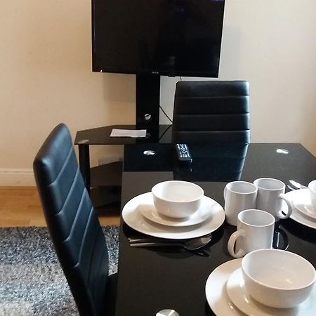 Mayfair Flat London Bagian luar foto
