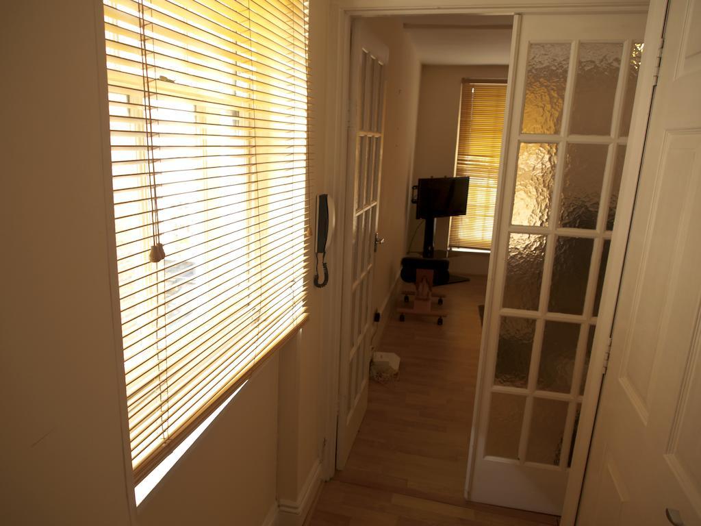 Mayfair Flat London Ruang foto