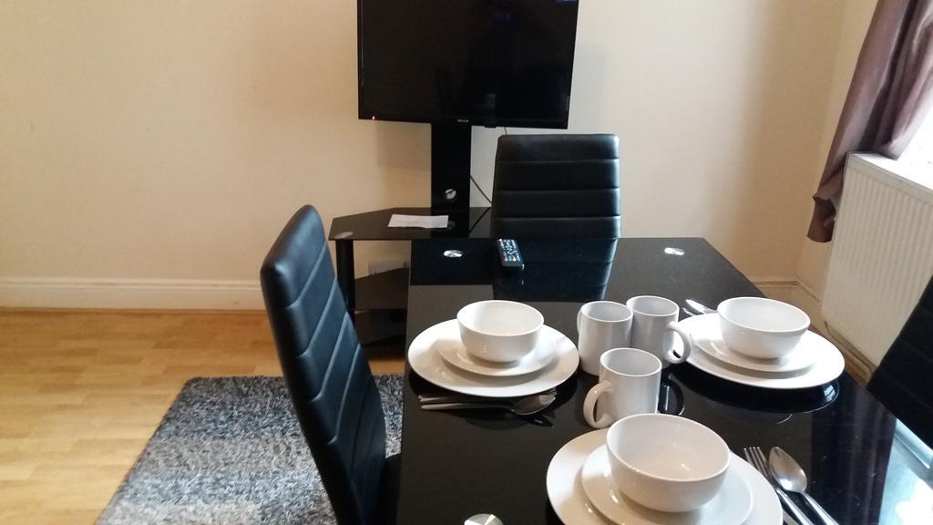 Mayfair Flat London Bagian luar foto