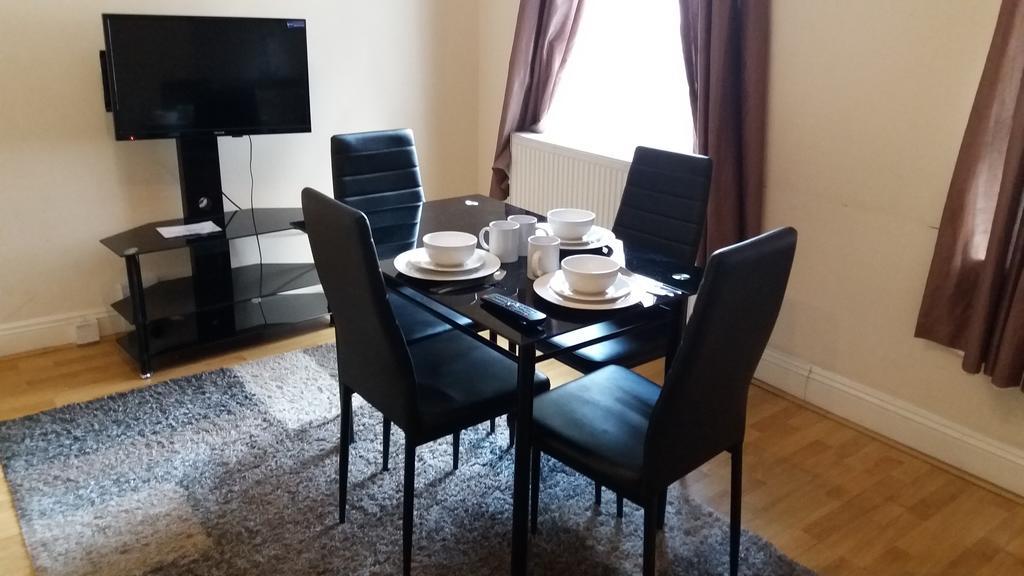 Mayfair Flat London Bagian luar foto